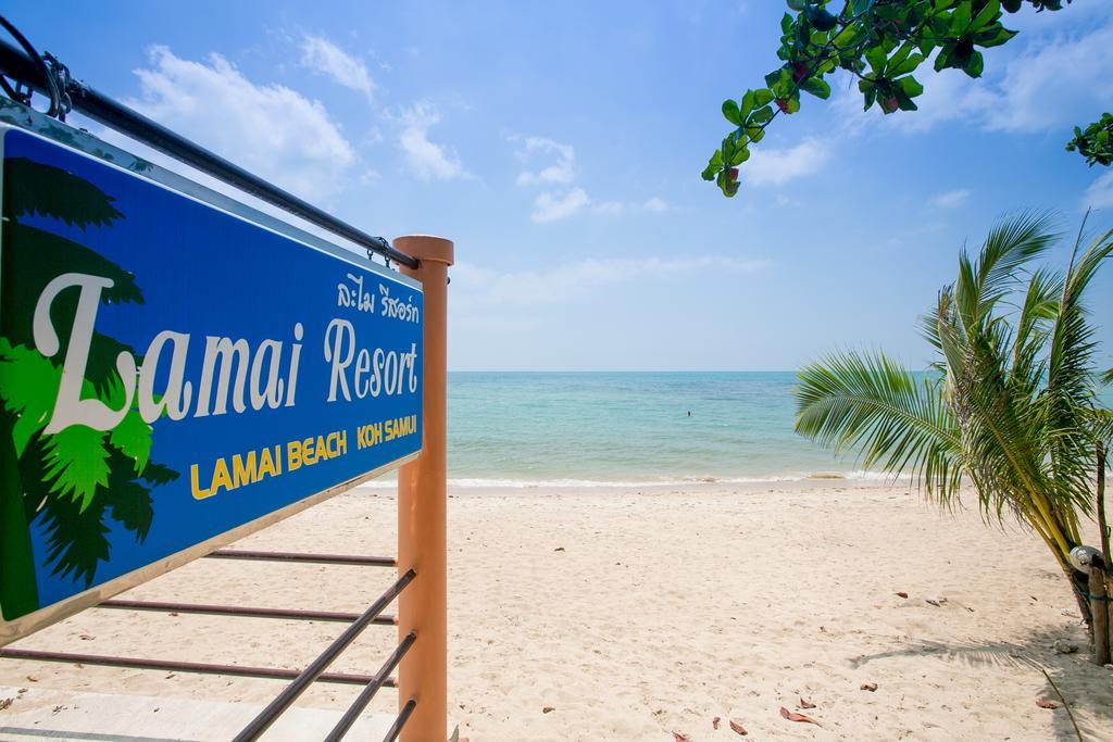 Lamai Resort Exterior photo